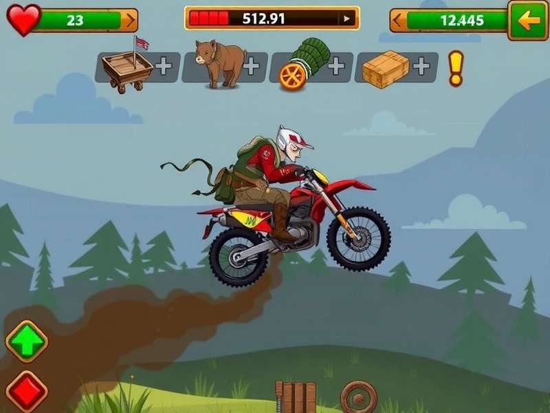 Rustic Rider Community Event